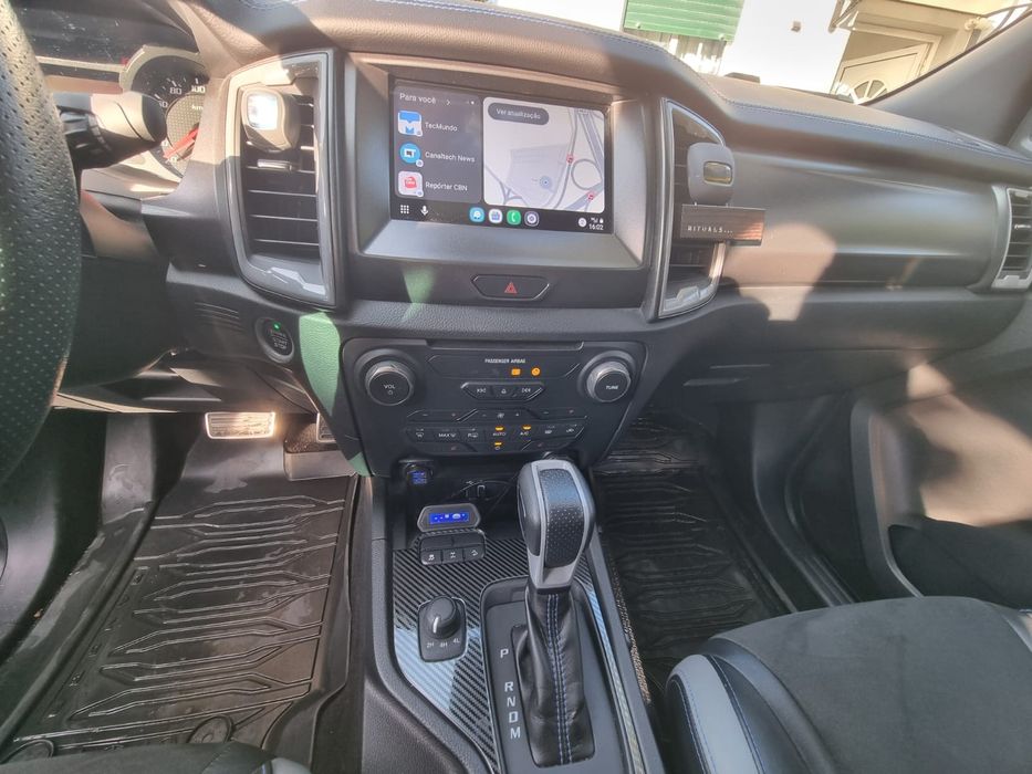 Ford Ranger Raptor BiTurbo 213cv