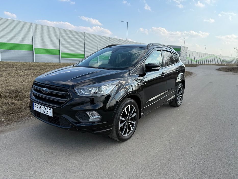 Ford Kuga Ford Kuga 2017 ST-Line