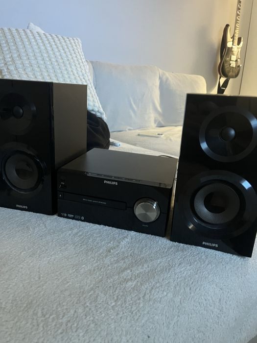 Wieza Philips BTM2560