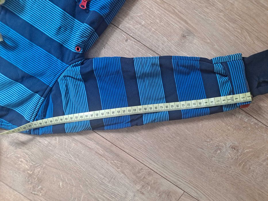 Windstopper, kurtka chłopięca r. 122