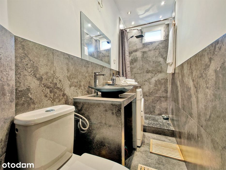 45 m² 2 pokoje mieszkanie na sprzedaż - Więcej