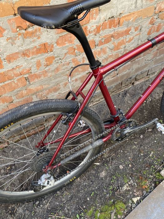 ТЕРМІНОВО Олд мтб олдуха Gitane toundra