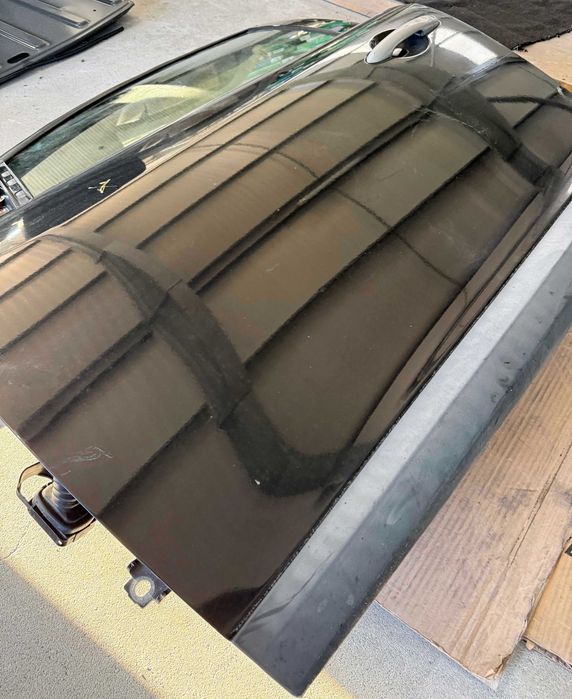 Porta trás esquerda RENAULT MEGANE III