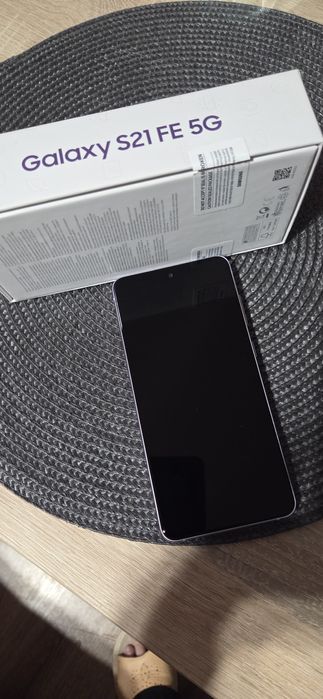 Samsung S21 Fe 5G Lavender