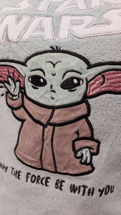 флісова піжама Star Wars p.XS