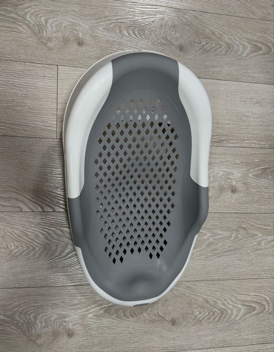 Ванночка складна дитяча з гіркою El Camino