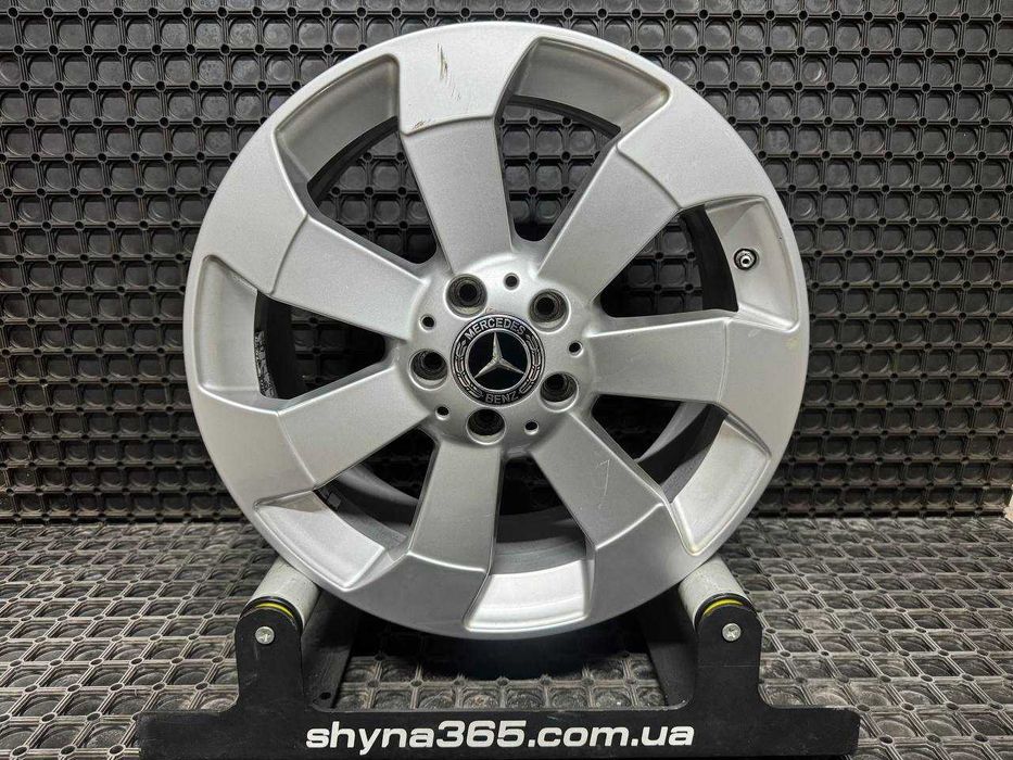 ДИСКИ БУ MERCEDES оригінал R18 5X112 МЕРСЕДЕС A1664011602