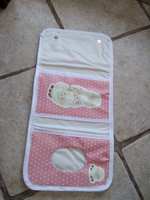 Kit higiene bebé ou criança