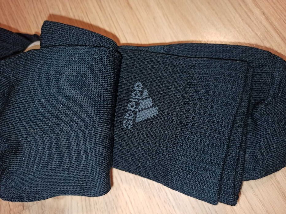 (XL - 46-48) Adidas skarpetki CUSHIONED Crew SOCKS 3 pary IP3950