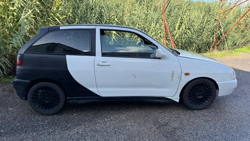 Seat ibiza 6k vp 110