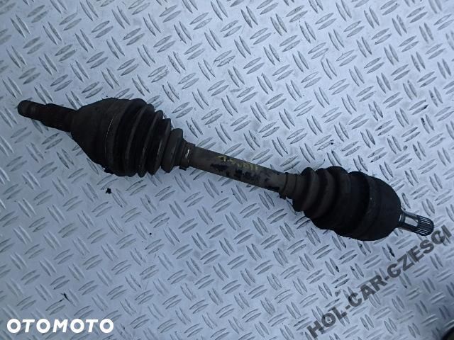 POLOS LEWA  OPEL VECTRA C-LIFT 1.9CDTI RADOM