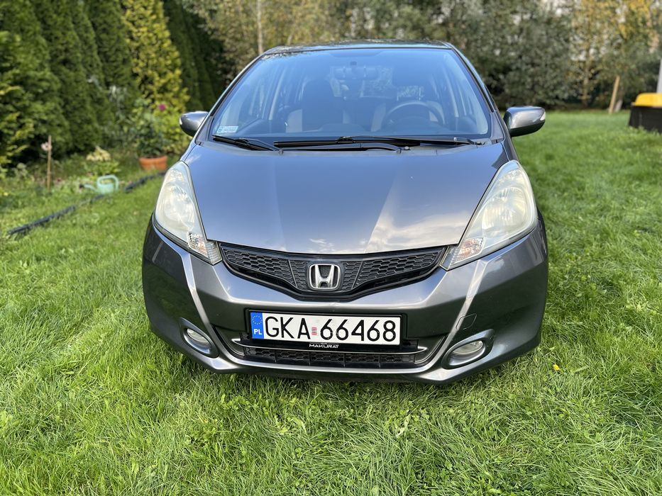 Honda Jazz 1.4 Salon Polska LPG