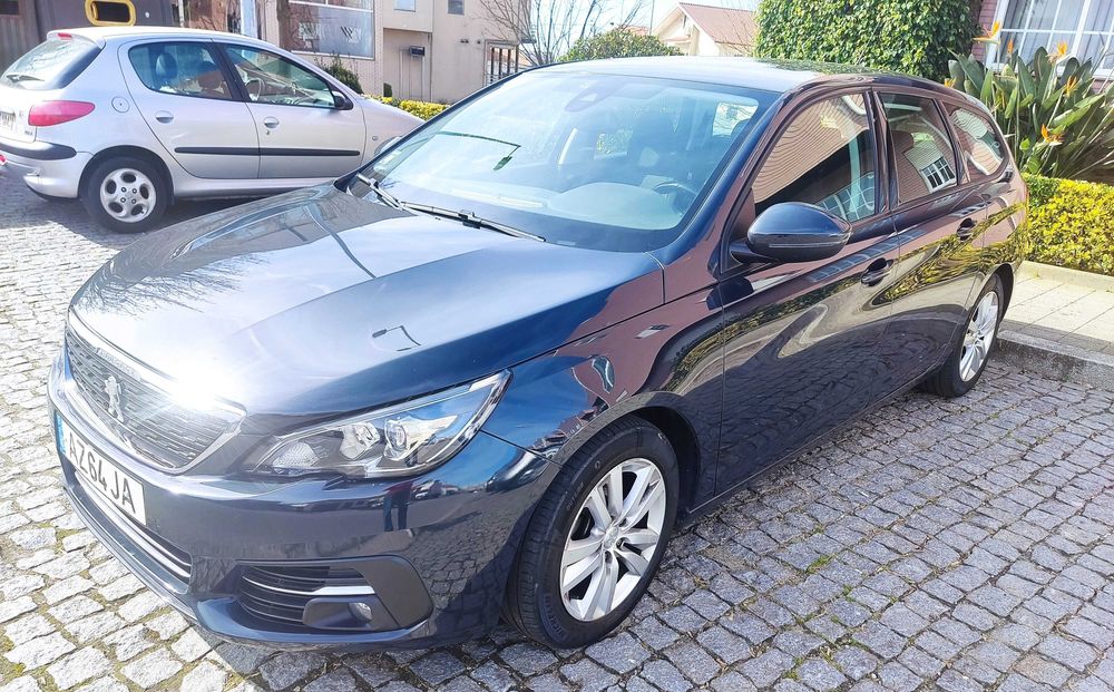 2020 Peugeot 308 sw