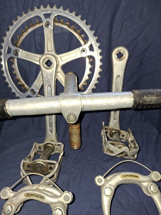 Mini-grupo Motobécane