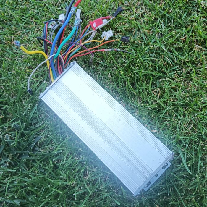 контролер для електросамаката 60v-72v 1500w