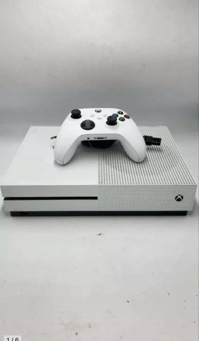 Xbox One S  + pad + gry + kinect // mozliwa zamiana na PS4