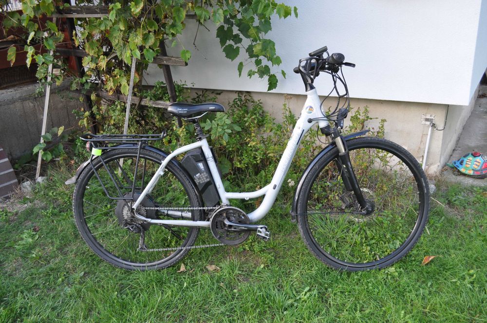 rower elektryczny Kalkhoff Xion