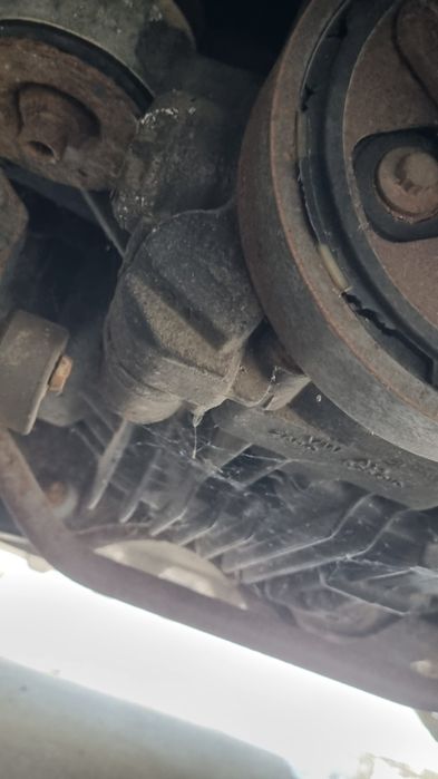 Haldex dyfrencjał most passat b6 4motion DSG