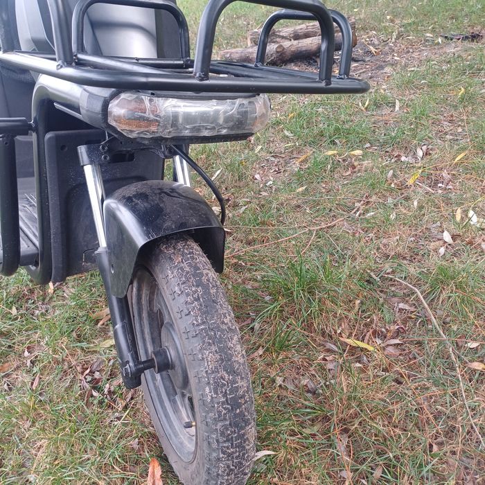 Електроскутер Corso SWT-5