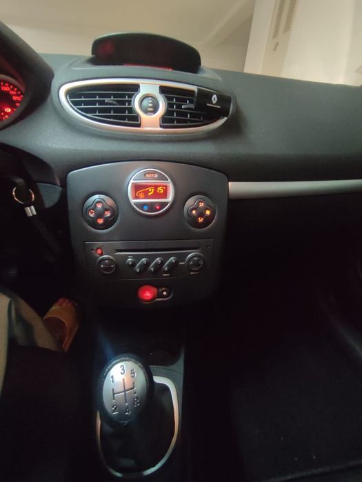 Renault Clio 1.5 DCI 85 CV 07/2007 — photo 4