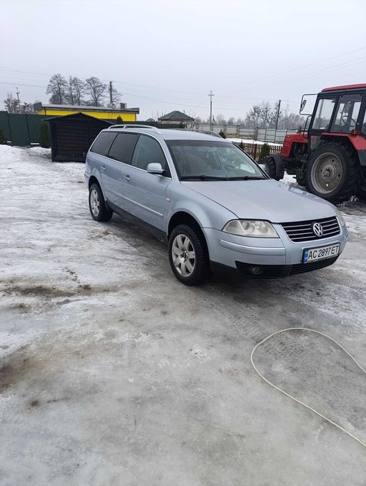 Продам Пасат б5+ повний привід