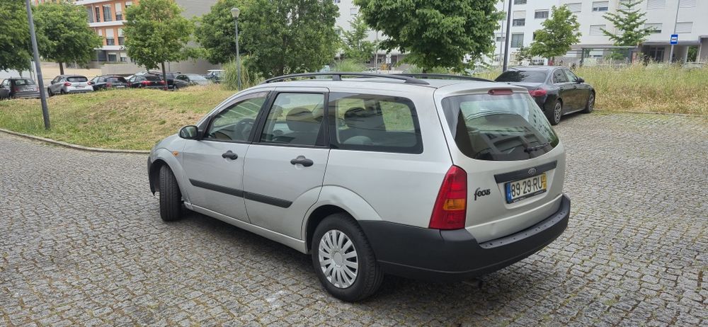 Ford focus 1.4i 2001