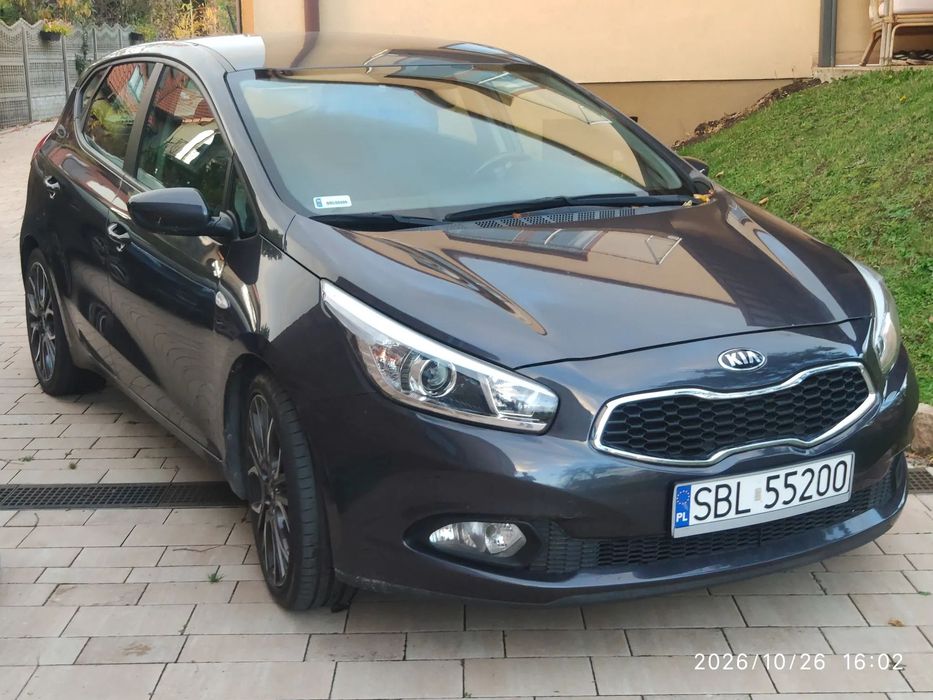Kia Cee'd