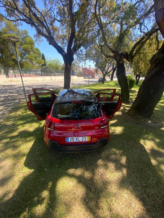 Citroën C3 Pure Teck 1.2