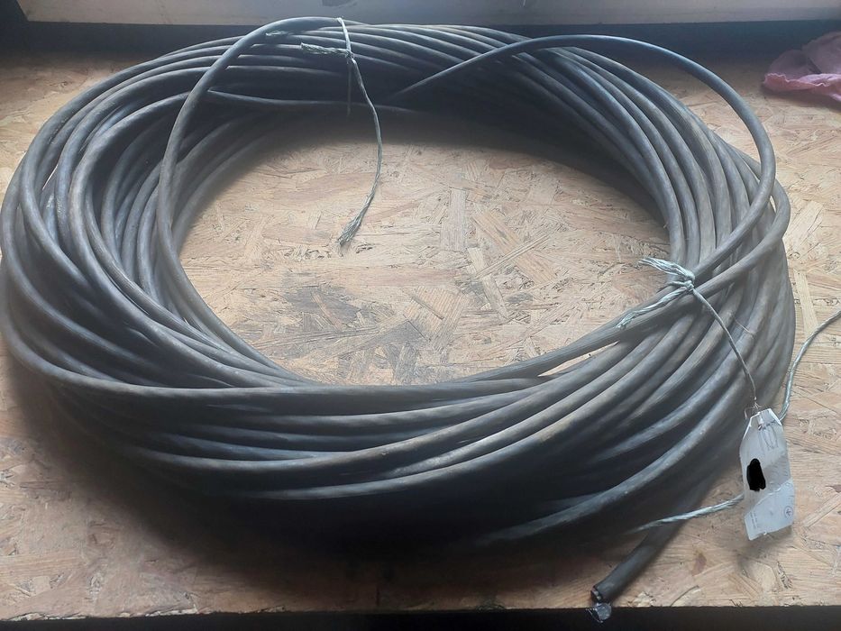 РПШ 5х1,5 провод гибкий резиновый