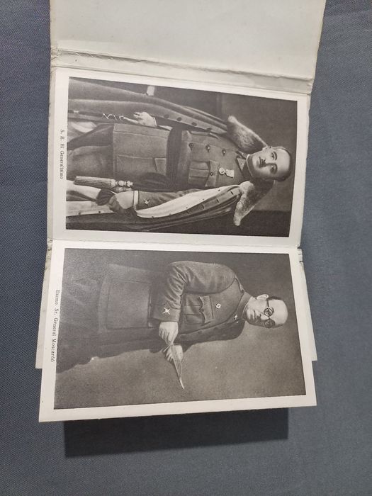 21 Postais antigos de Toledo