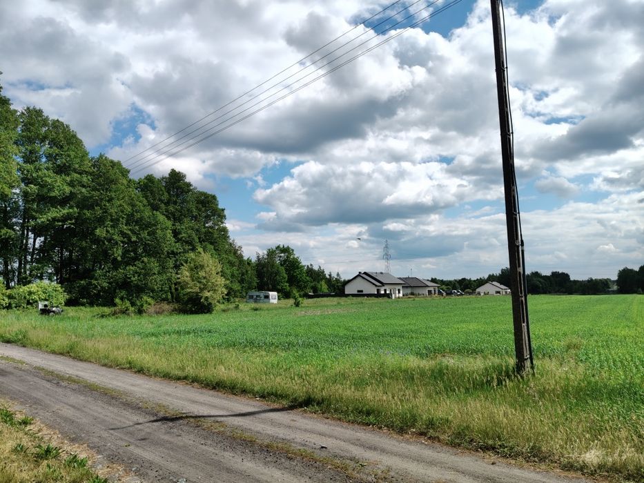 Działka budowlana