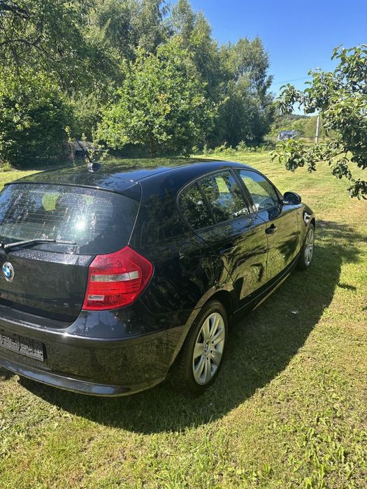 BMW 116i nowe sprzęgło