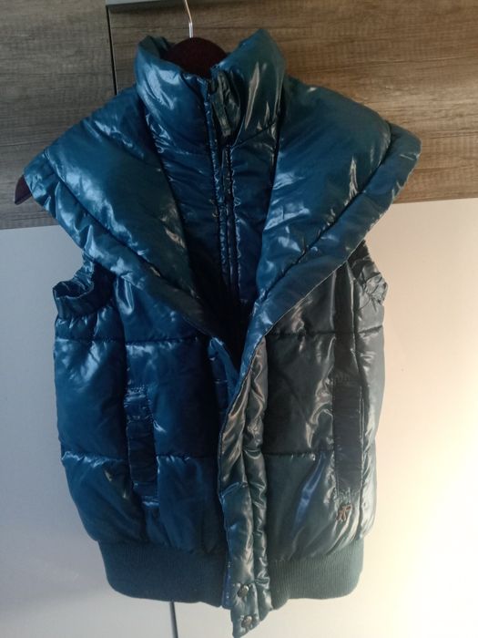 Damski bezrękawnik S