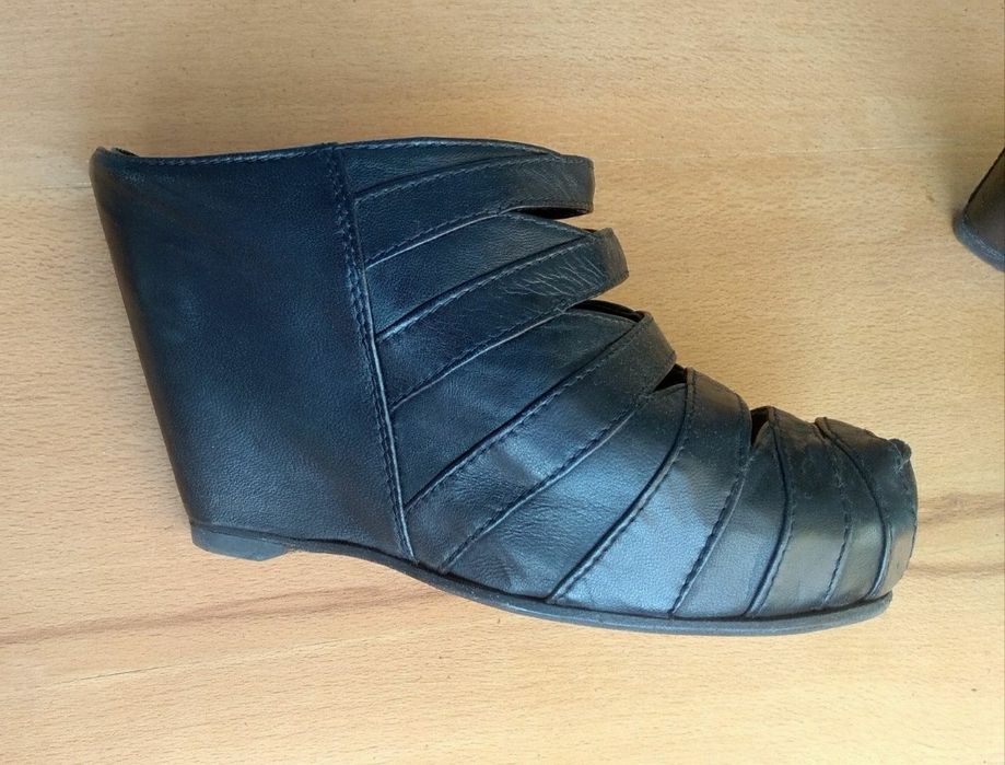 Мюли/ сабо Rick Owens.