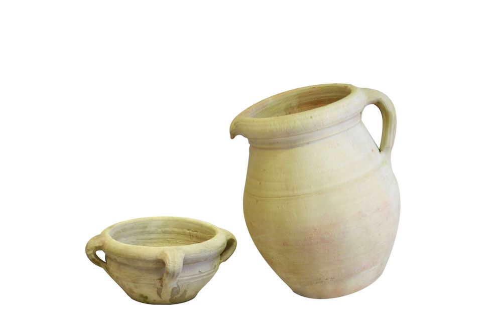 MISA ceramiczna, donice- włoska ceramika ogrodowa