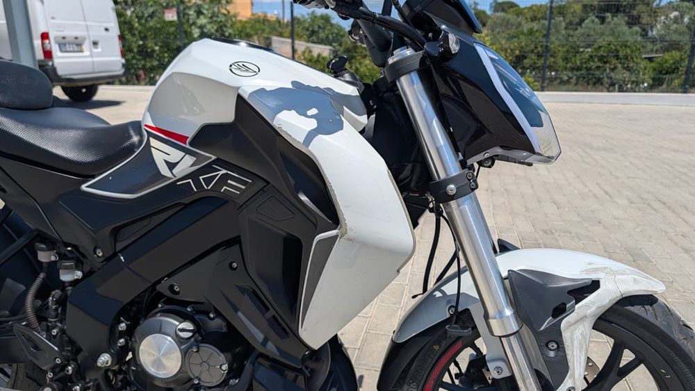 KEEWAY RKF 125 2021