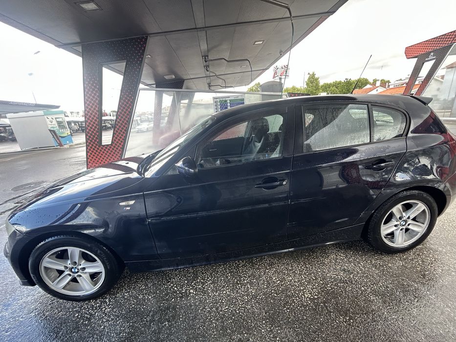 Vendo bmw serie 1 118d e87