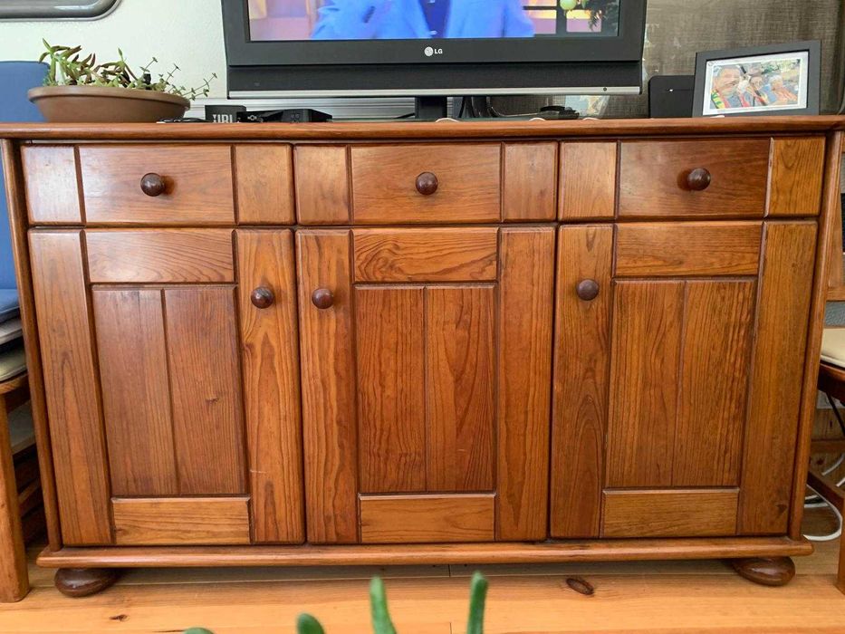 Campismo - móveis para avançado