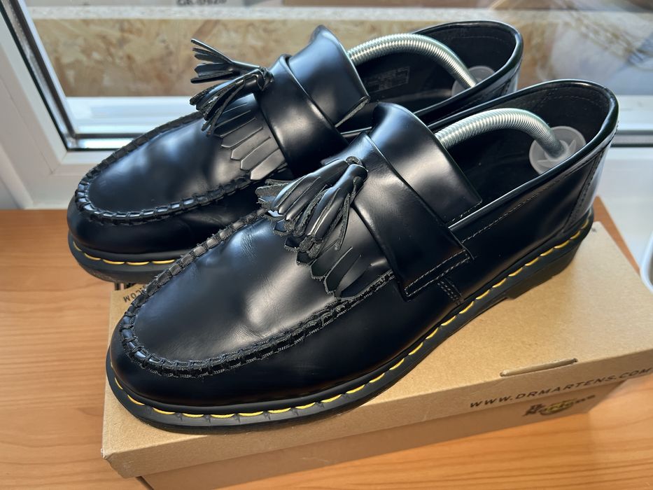 Туфли лоферы Dr. Martens Adrian 46р
