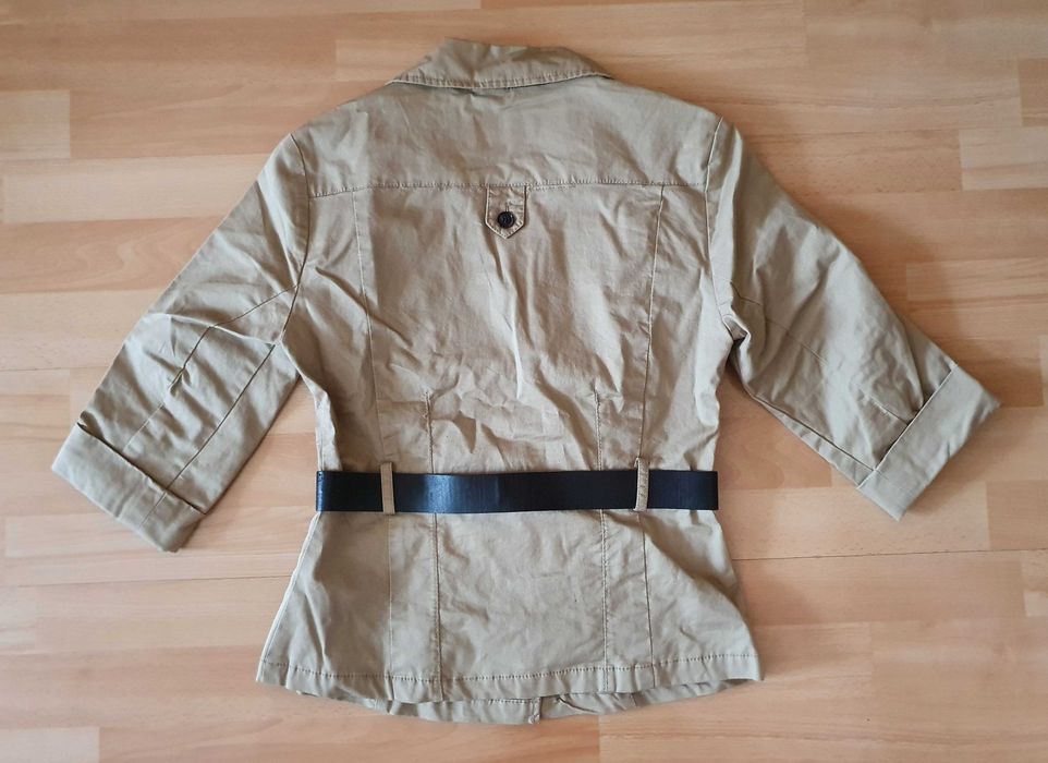 RESERVED żakiet damski kurtka marynarka S/36