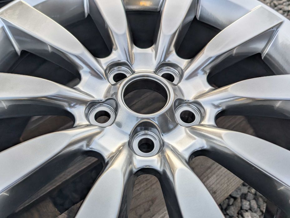 Oryginalne felgi Mitsubishi 18" 7J ET46 5x114,3