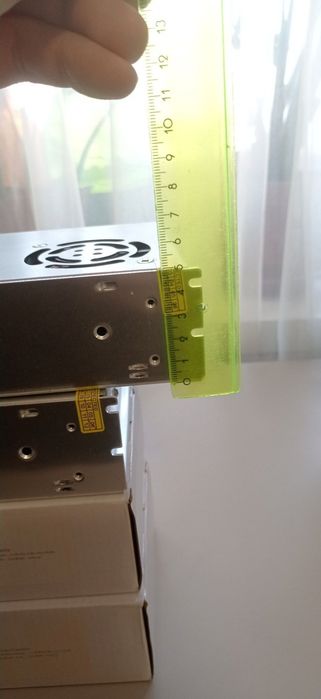 Нові якісні блоки живлення 12в 25а