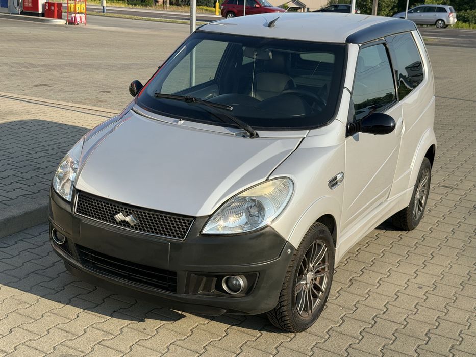 Microcar Aixam Ligier Xtoo -R * L6e * bez prawka B * silnik Dci * zarejestrowany * long * wersja przedłużana