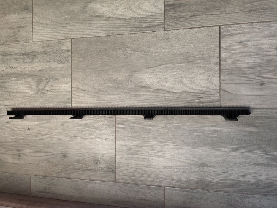 Listwa zębata nylonowa