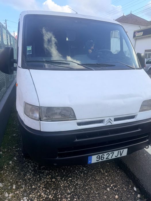 Vendo JUMPER 98 2.5D