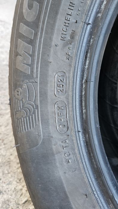 Opony 195.65.15 Michelin