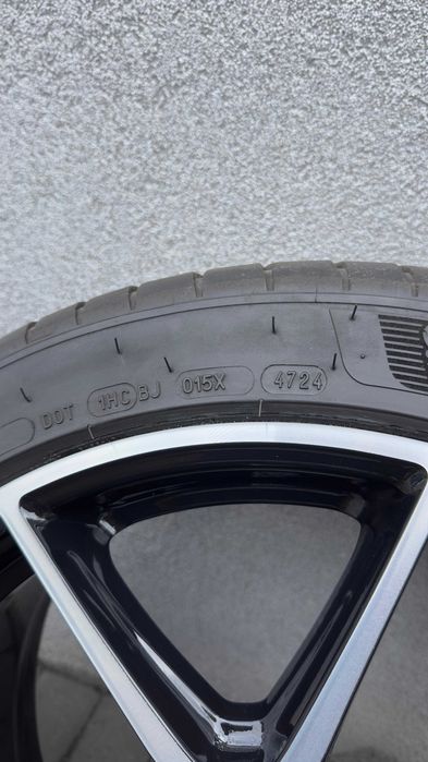 Koła MERCEDES 20'' 245/40R20 Michelin Pilot Sport 4S 2024r.