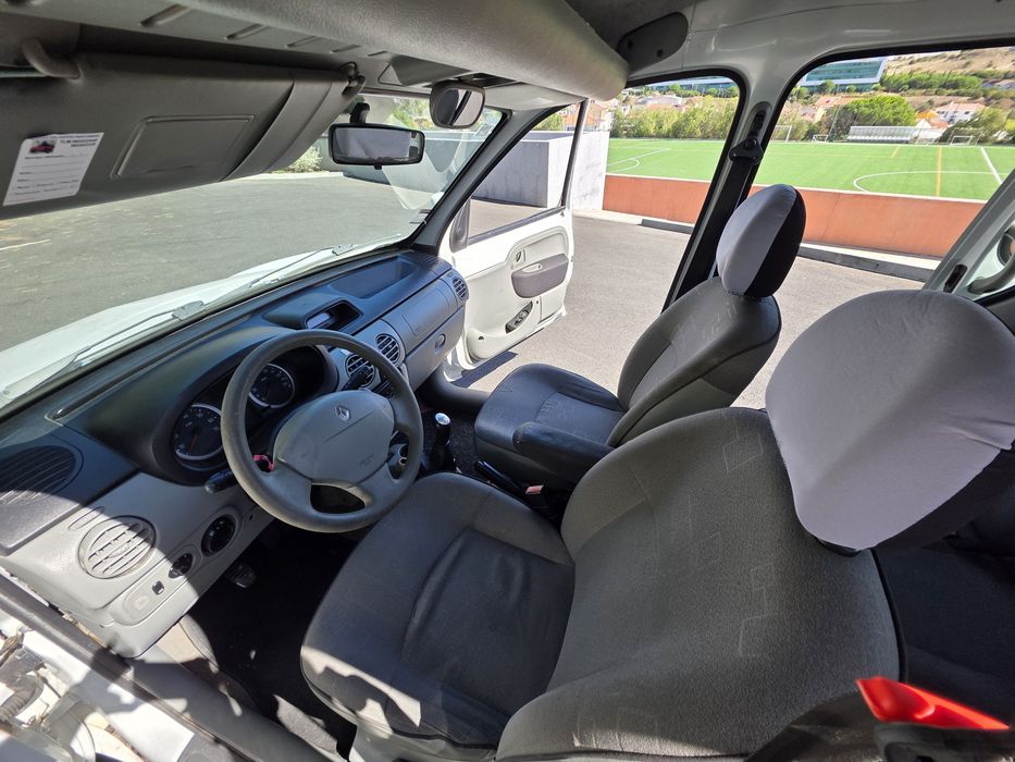 Renault Kangoo 5 lugares diesel