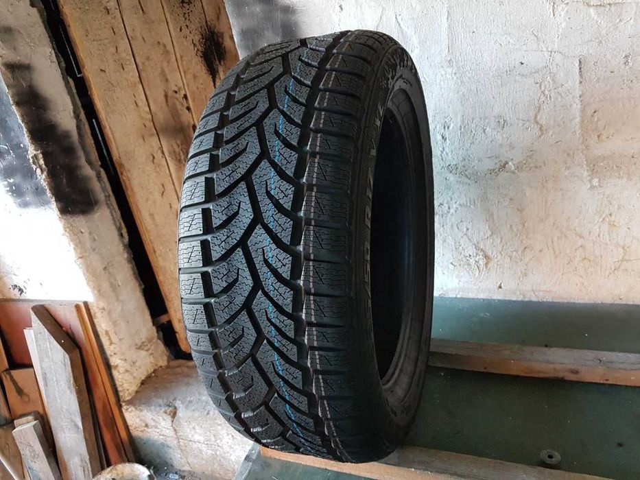 Nowa Opona zima pojedynka 225/50R17 9,6mm General Altimax Winter Plus