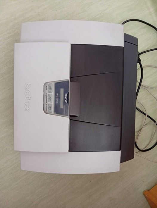 Impressora Receção